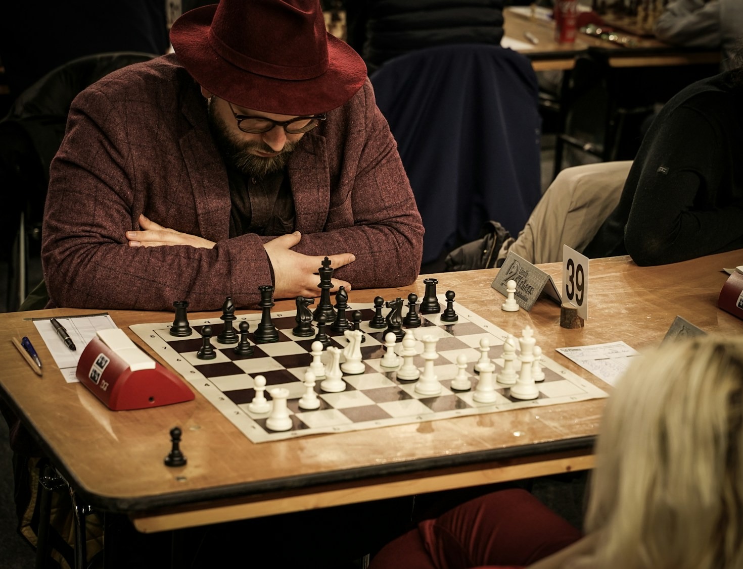 Top 5 Tips for Improving Your Chess Game