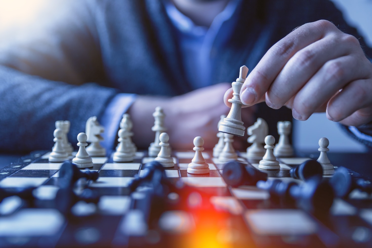Exploring the History of Chess in Eastern Sierra